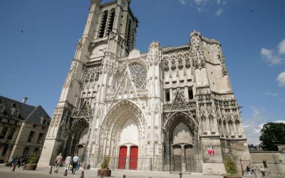 Cathédrale Saint-Pierre et Saint-Paul de Troyes