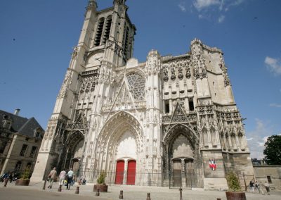 Cathédrale Saint-Pierre et Saint-Paul de Troyes